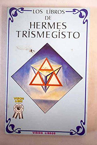 libro hermes trismegisto|Hermes trismegitus.